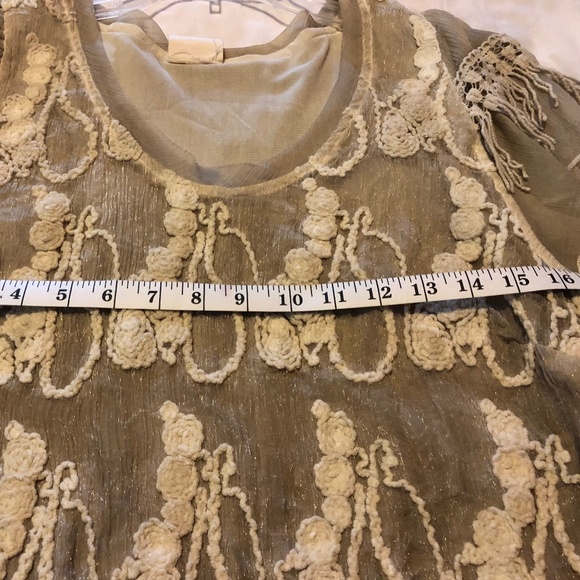 Pretty Angel Top - Picture 6 of 10